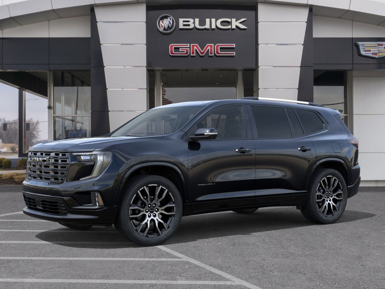 2026 GMC Acadia Denali Ultimate