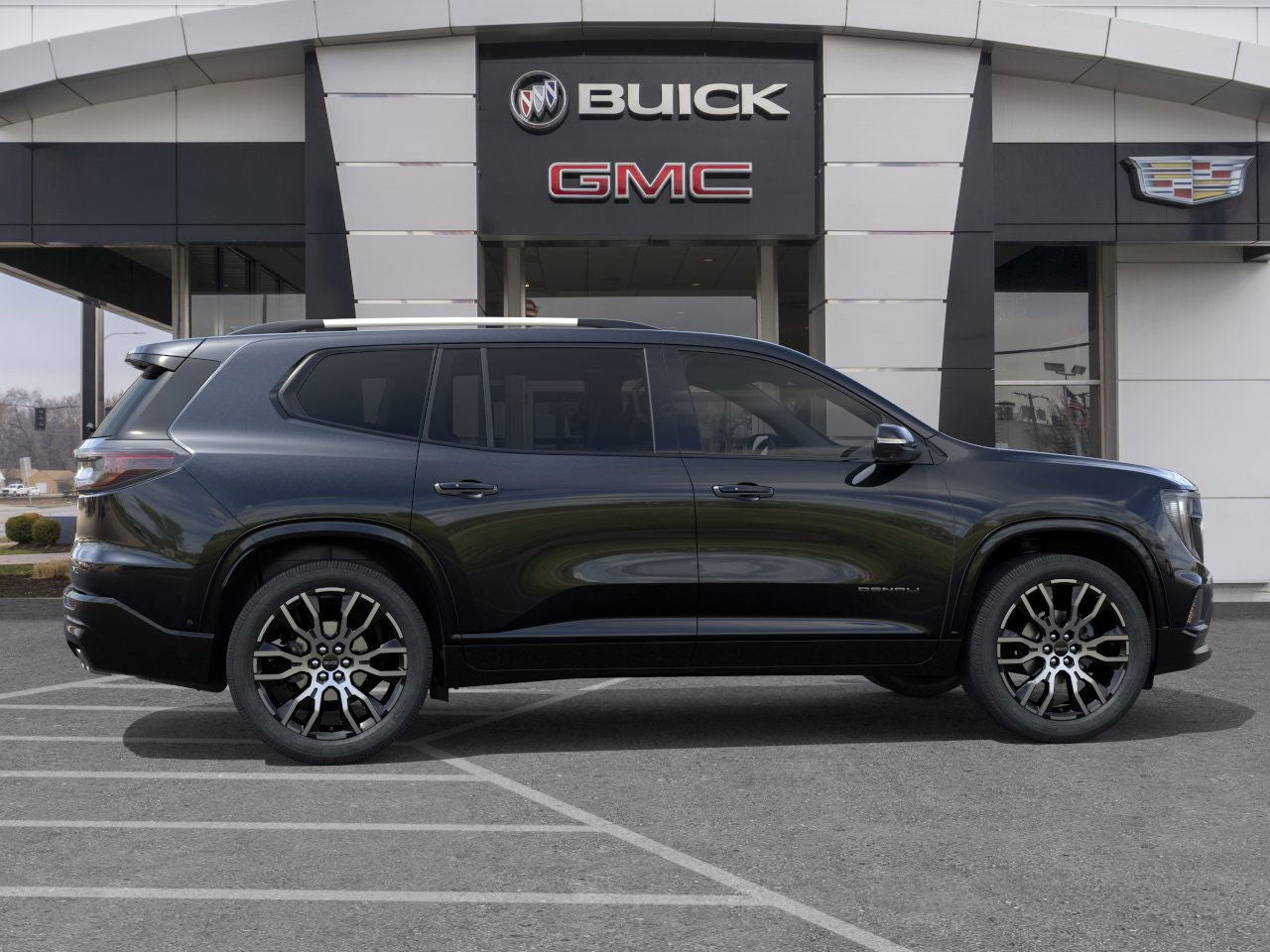 2026 GMC Acadia Denali Ultimate