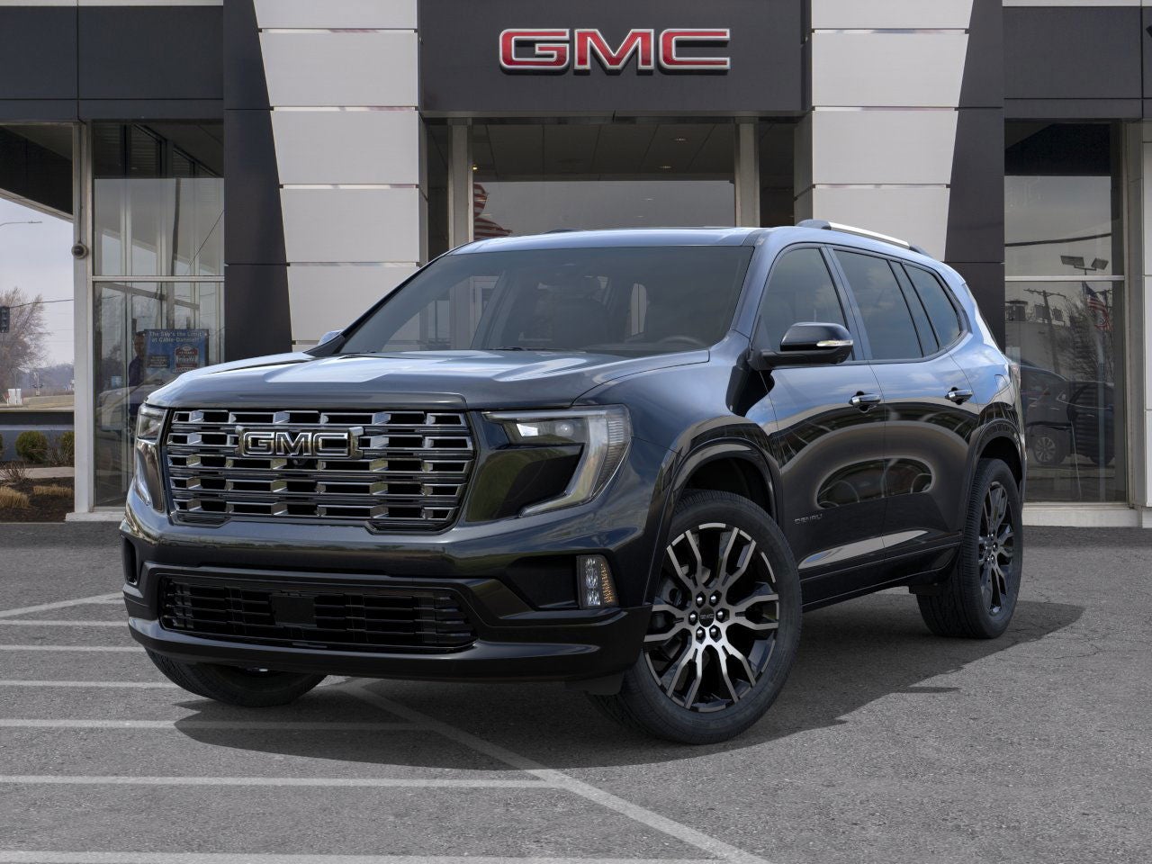 2026 GMC Acadia Denali Ultimate