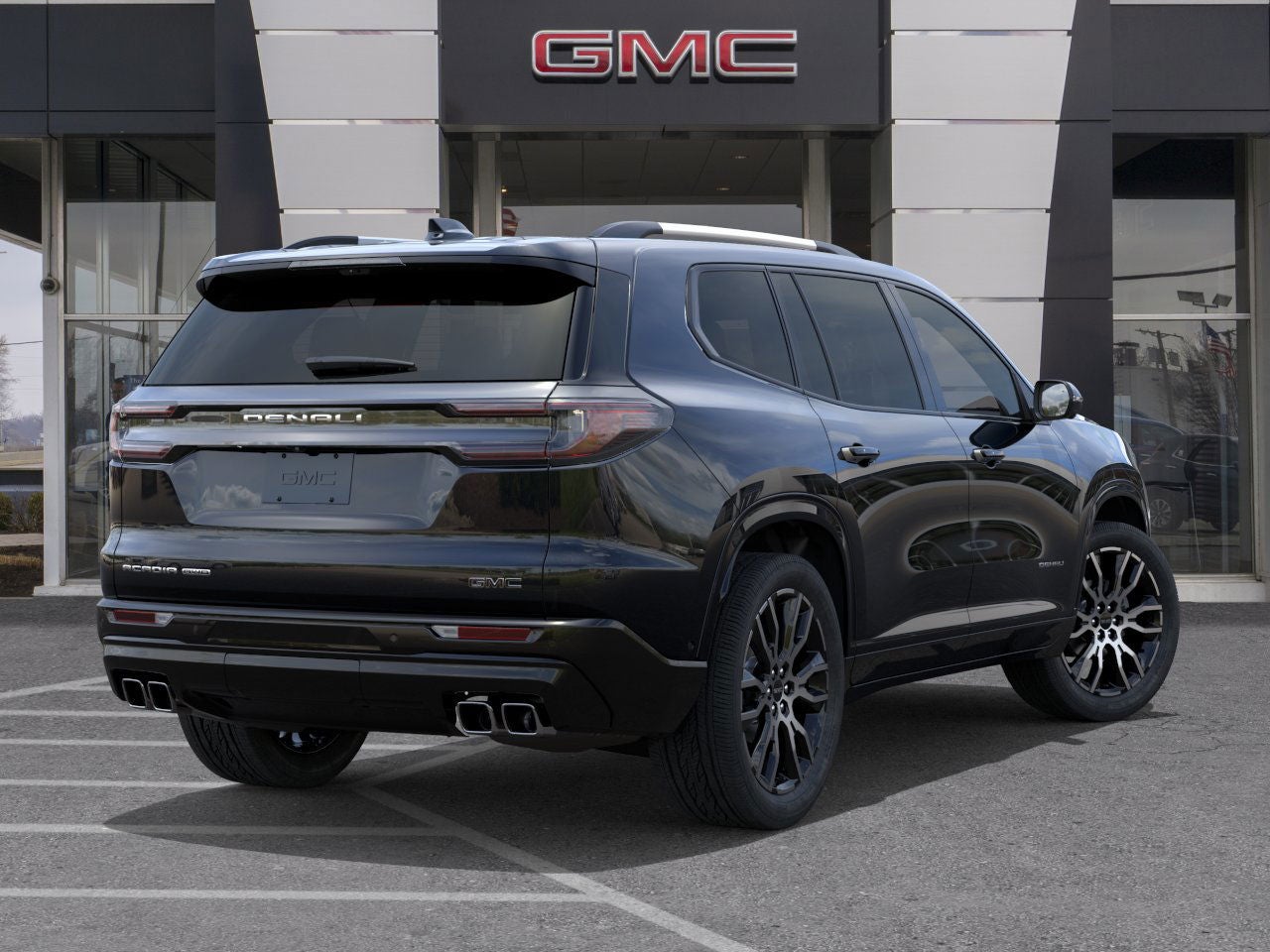 2026 GMC Acadia Denali Ultimate