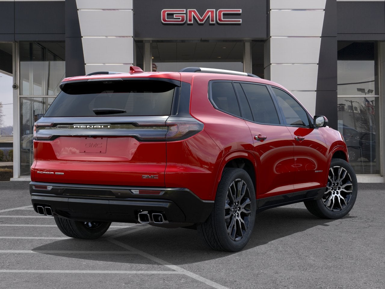 2026 GMC Acadia Denali Ultimate