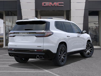 2026 GMC Acadia Denali Ultimate