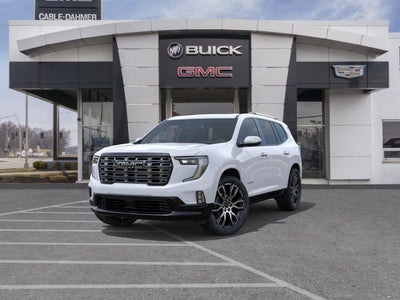 2026 GMC Acadia Denali Ultimate