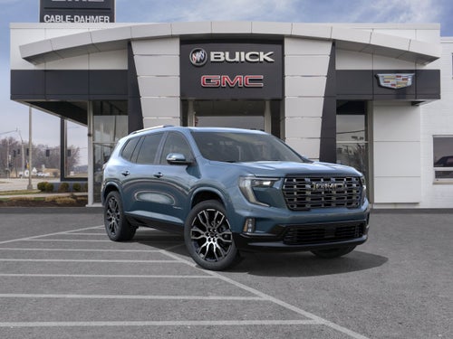 2026 GMC Acadia Denali Ultimate
