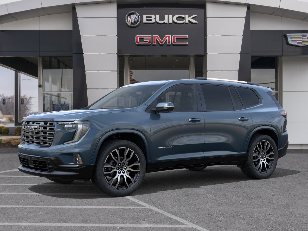 2026 GMC Acadia Denali Ultimate