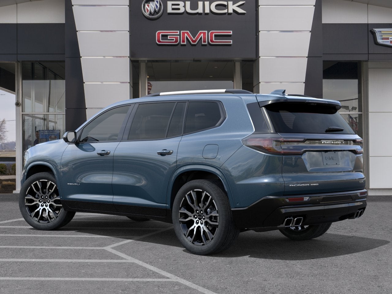 2026 GMC Acadia Denali Ultimate