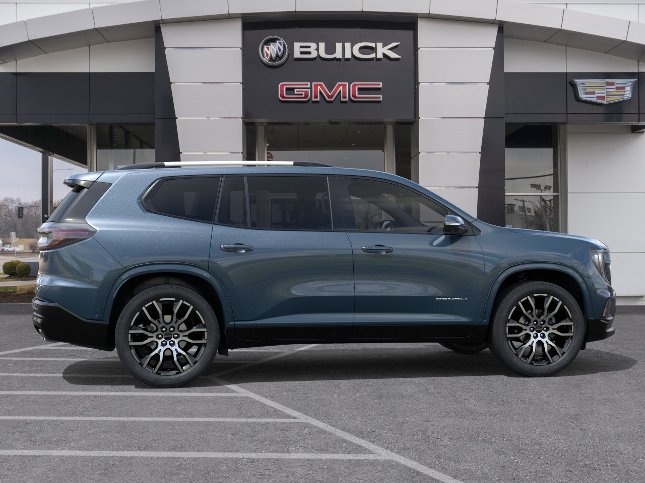 2026 GMC Acadia Denali Ultimate