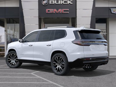 2026 GMC Acadia Denali Ultimate