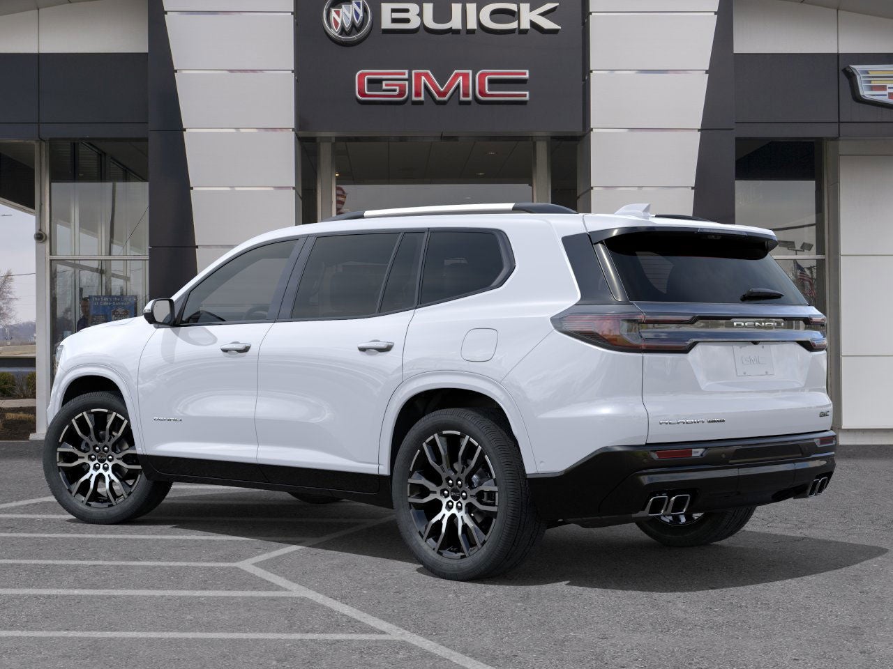 2026 GMC Acadia Denali Ultimate