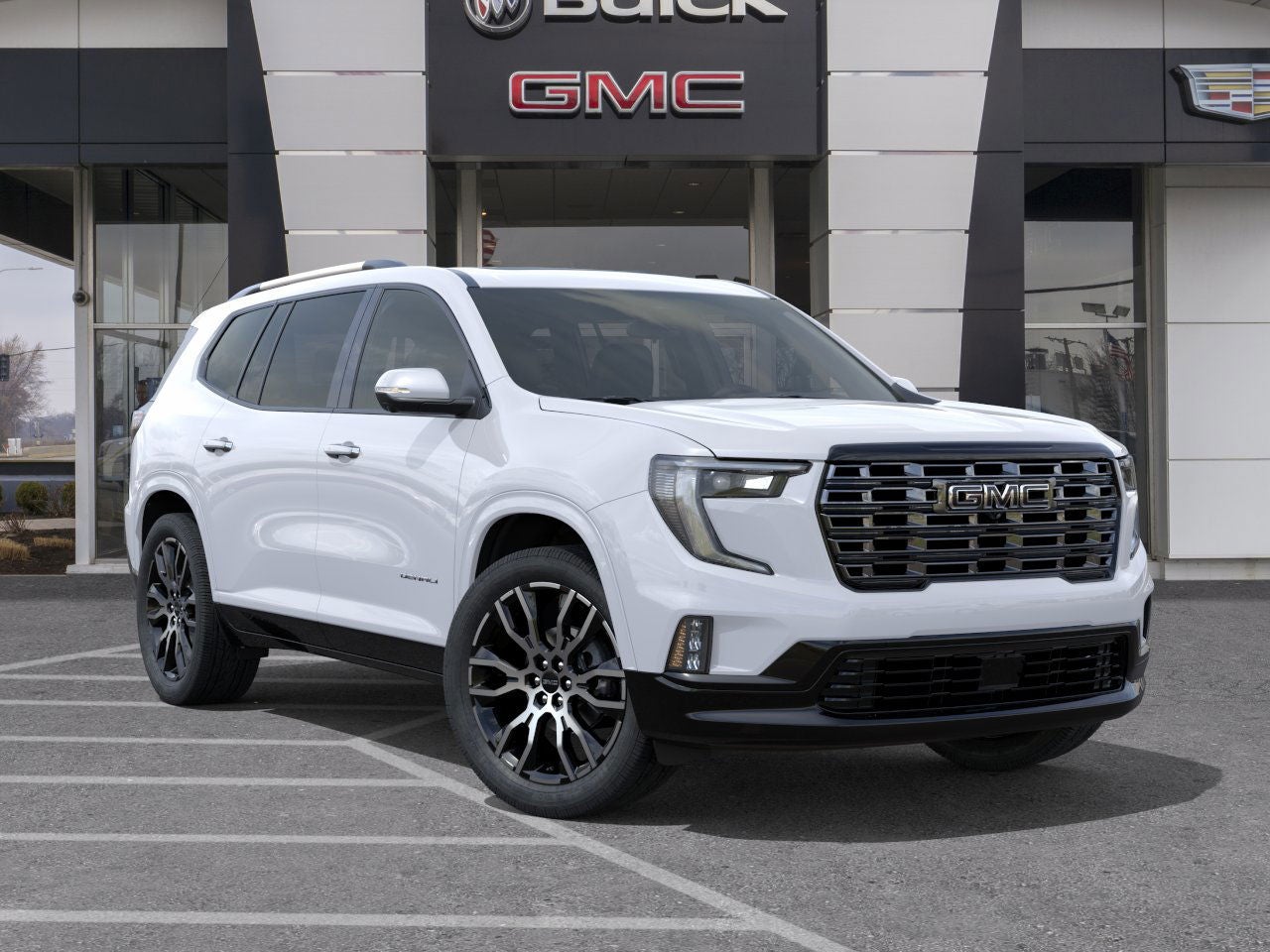 2026 GMC Acadia Denali Ultimate