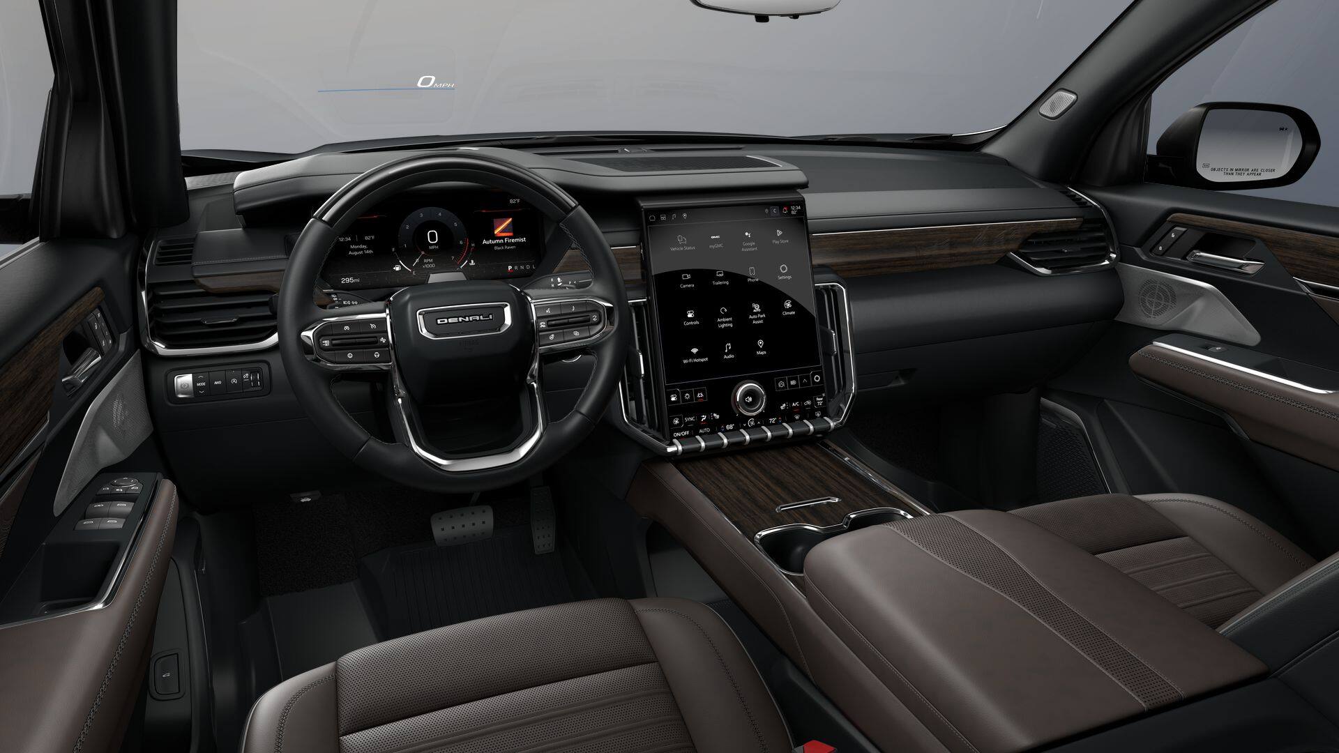 2026 GMC Acadia Denali Ultimate - Photo 6