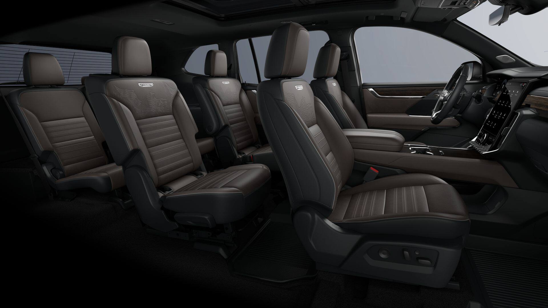 2026 GMC Acadia Denali Ultimate - Photo 8