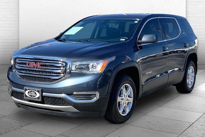 2019 GMC Acadia SLE