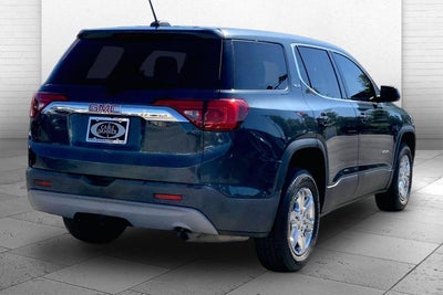 2019 GMC Acadia SLE