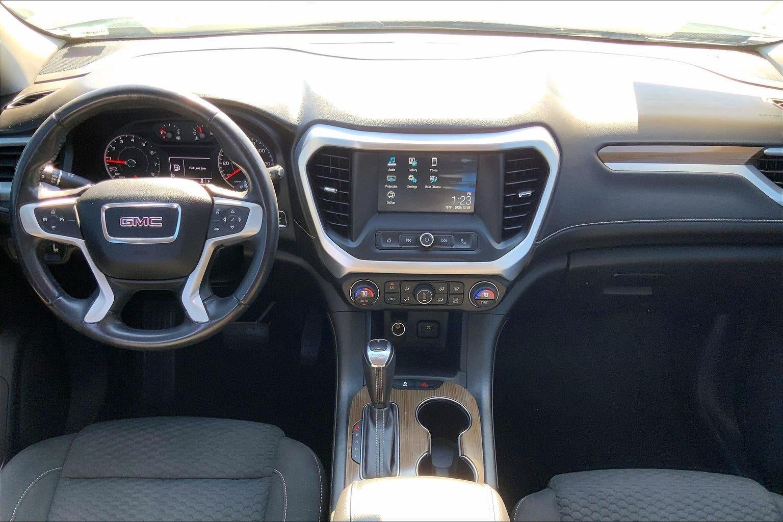 2019 GMC Acadia SLE