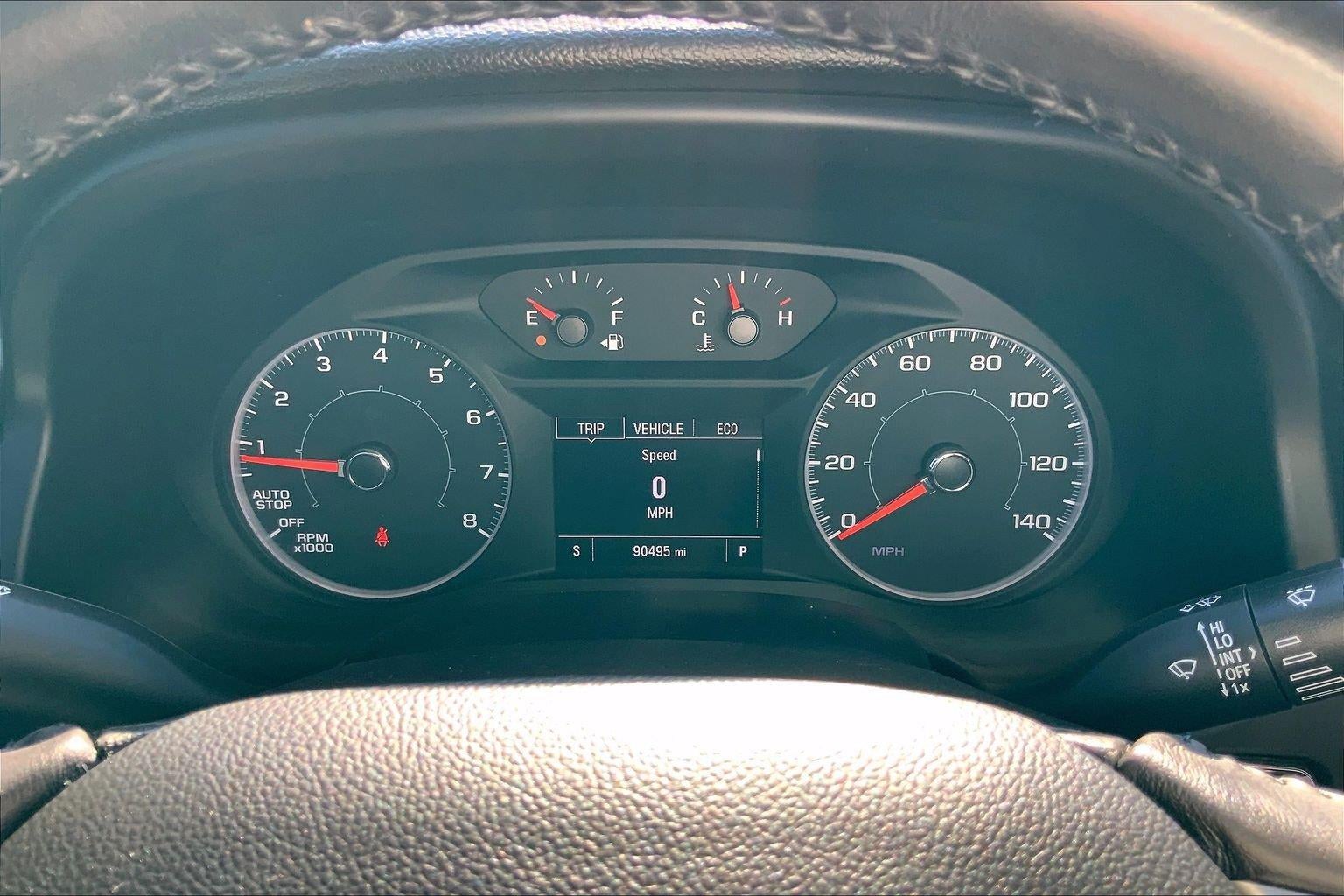 2019 GMC Acadia SLE