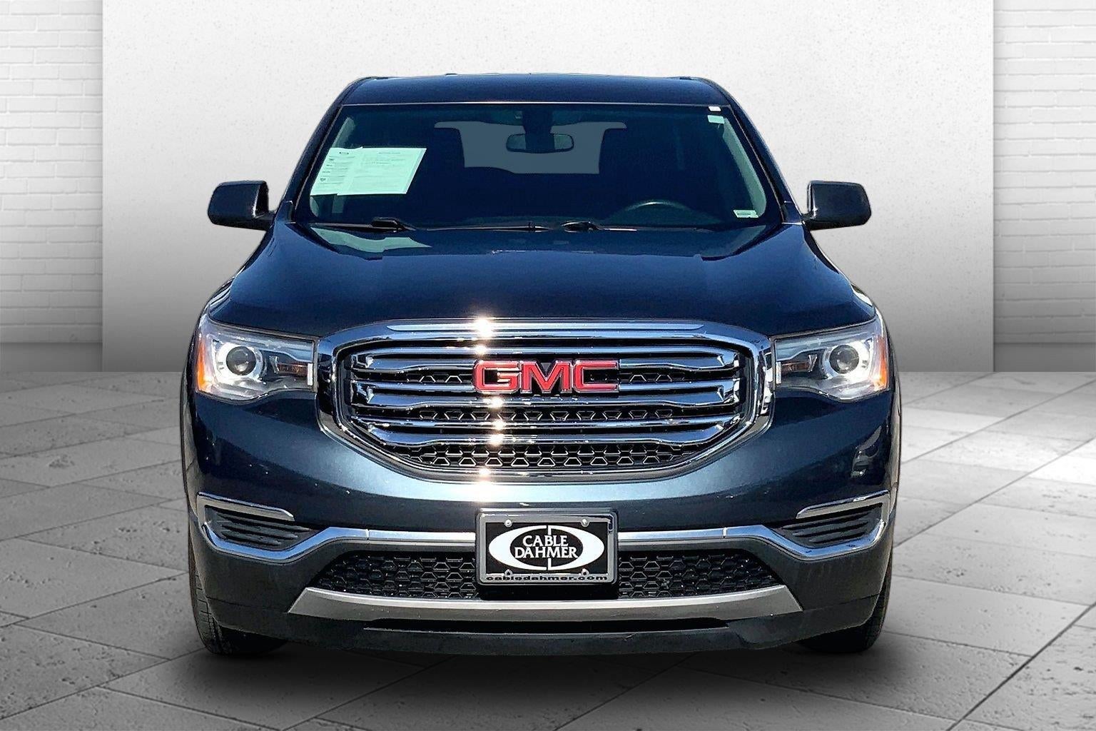 2019 GMC Acadia SLE