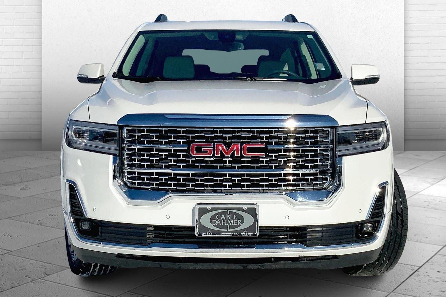 2020 GMC Acadia Denali