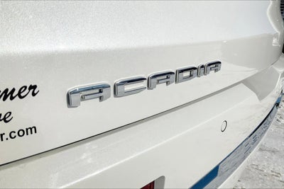 2020 GMC Acadia Denali
