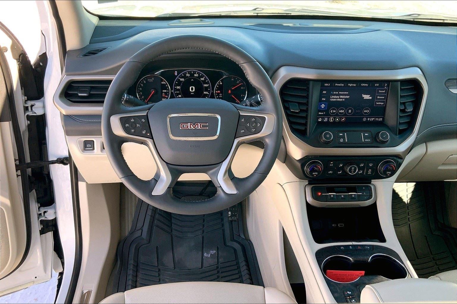 2020 GMC Acadia Denali