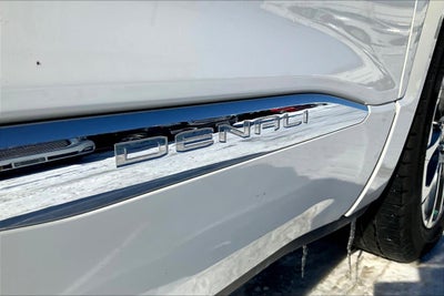 2020 GMC Acadia Denali