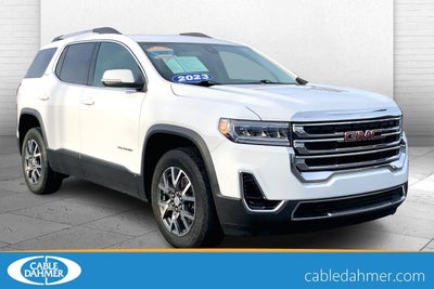 2023 GMC Acadia SLE