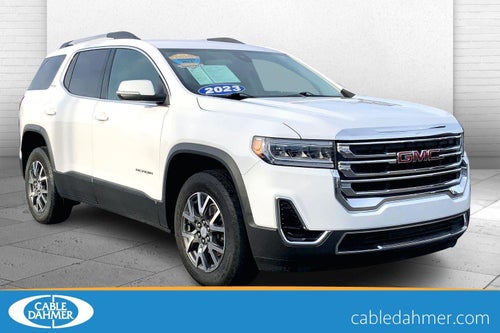 2023 GMC Acadia SLE