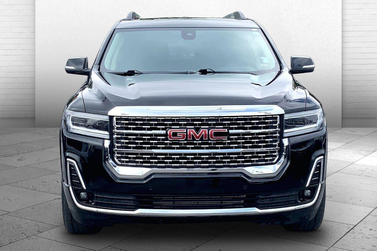 Used 2023 GMC Acadia Denali with VIN 1GKKNXLS4PZ257740 for sale in Kansas City