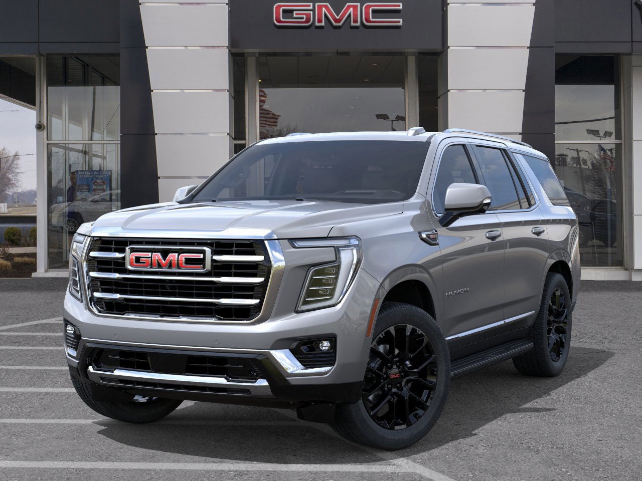 2026 GMC Yukon Elevation