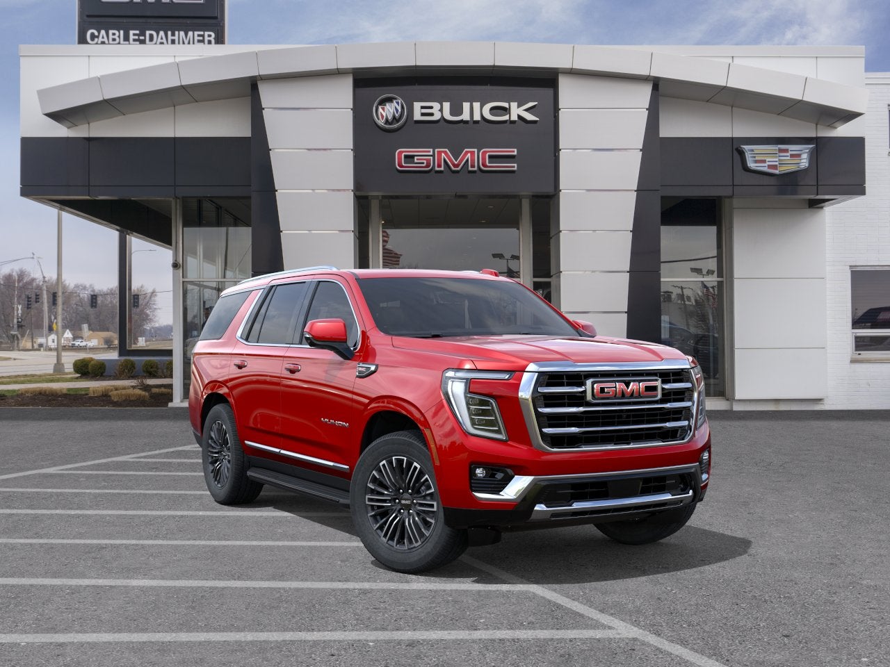 2026 GMC Yukon 4WD Elevation's photo