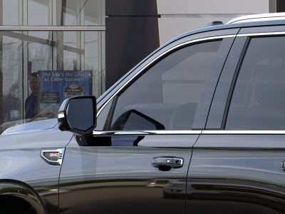 2027 GMC Yukon Elevation