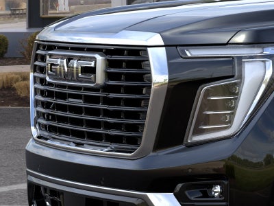 2027 GMC Yukon Elevation