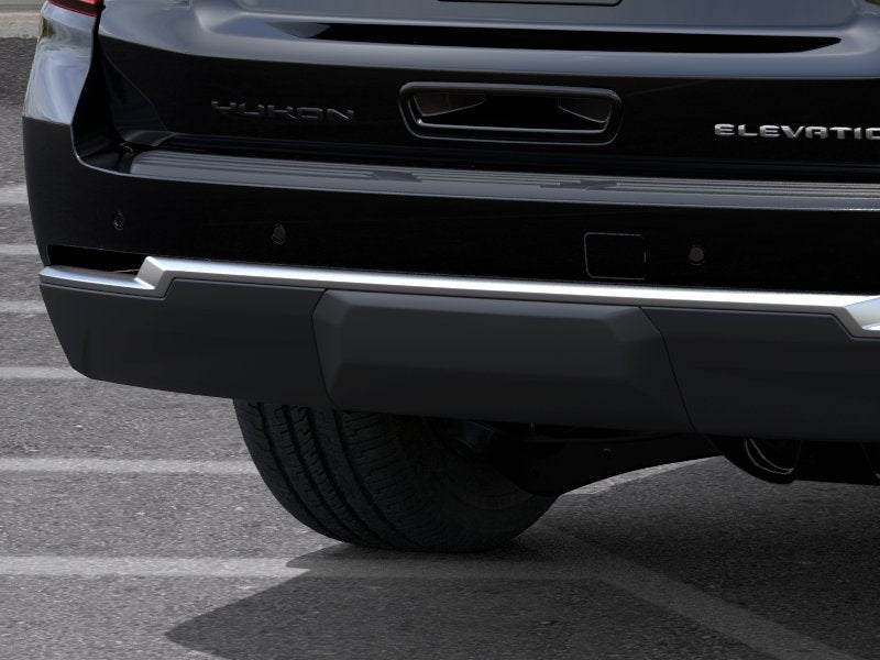 2027 GMC Yukon Elevation
