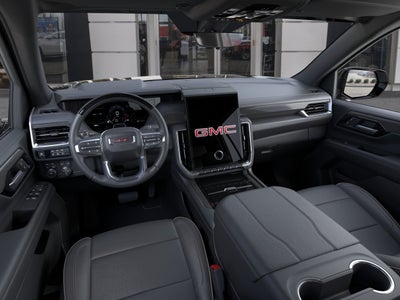 2027 GMC Yukon Elevation
