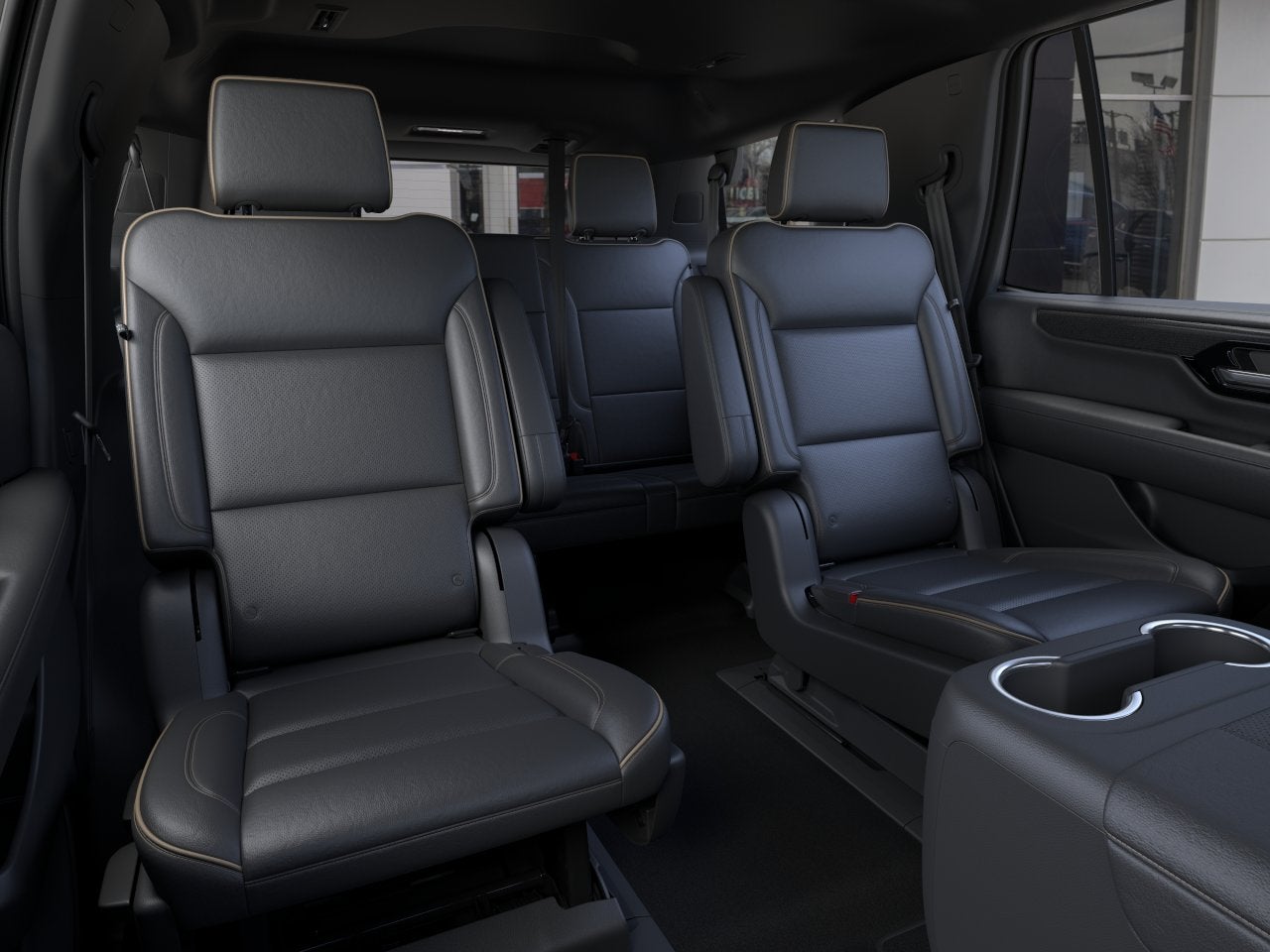 2027 GMC Yukon Elevation