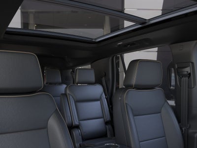 2027 GMC Yukon Elevation
