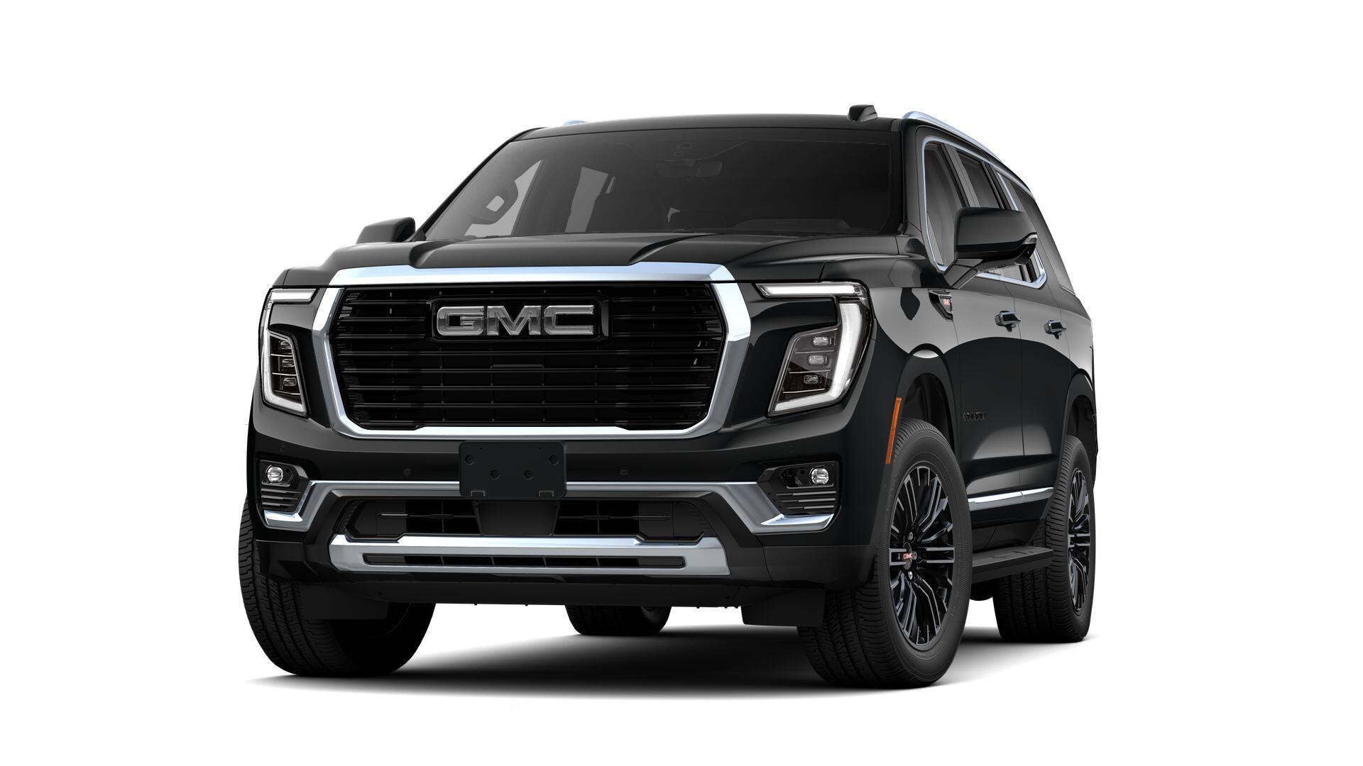 2027 GMC Yukon Elevation