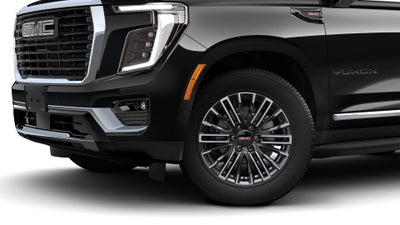 2027 GMC Yukon Elevation