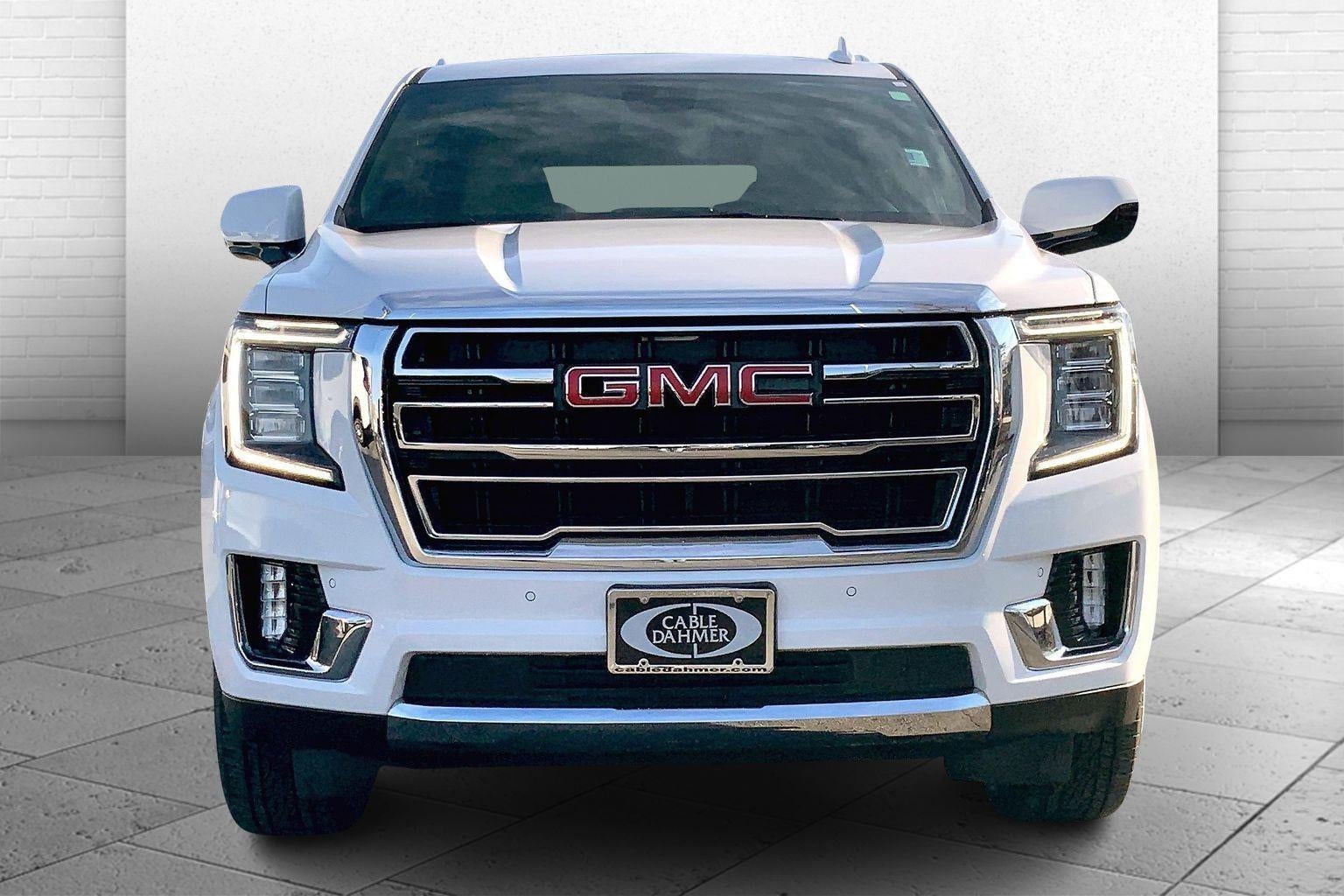 2023 GMC Yukon SLT