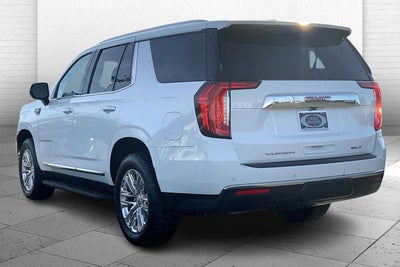 2021 GMC Yukon SLT