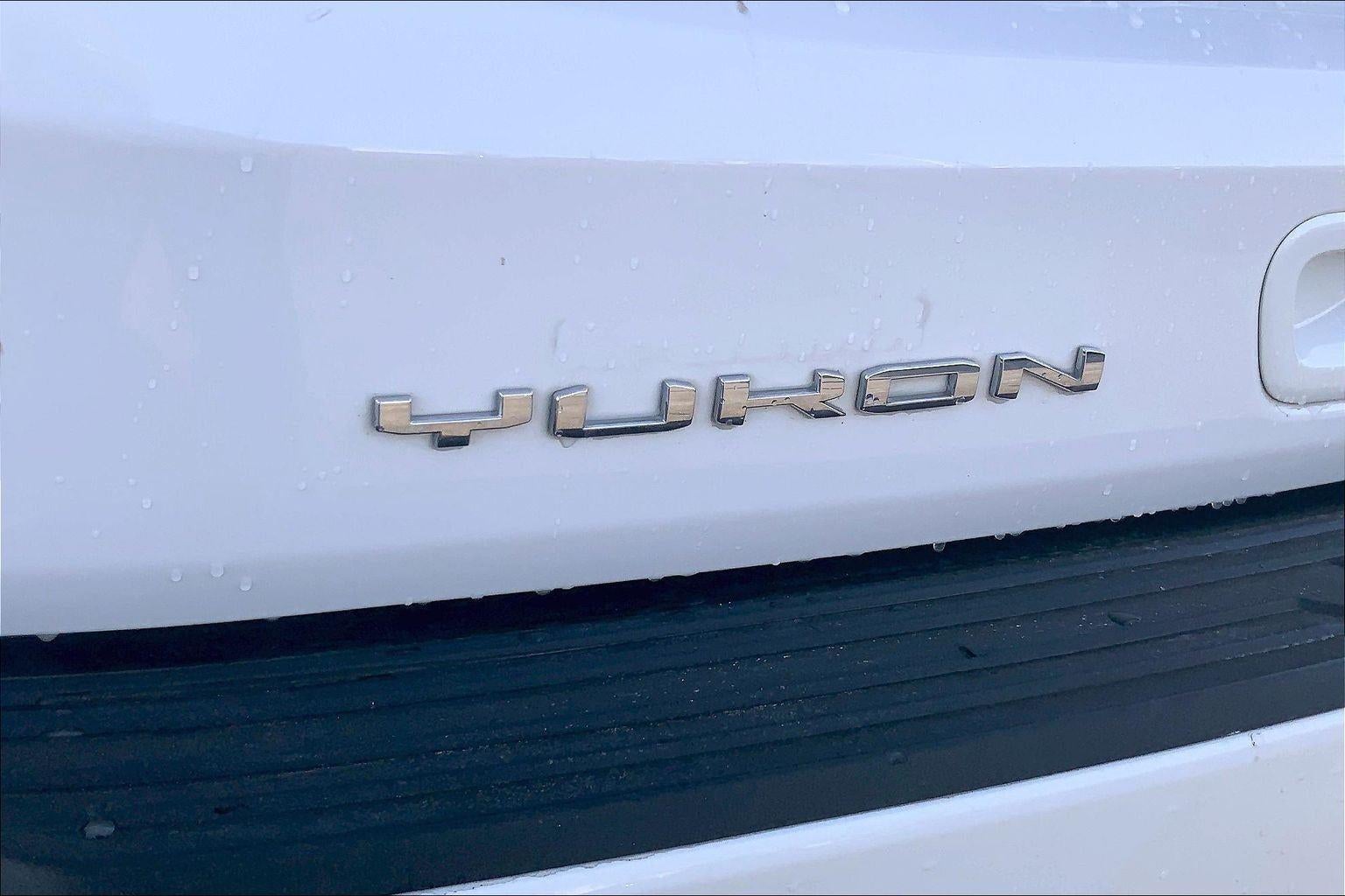 2021 GMC Yukon SLT