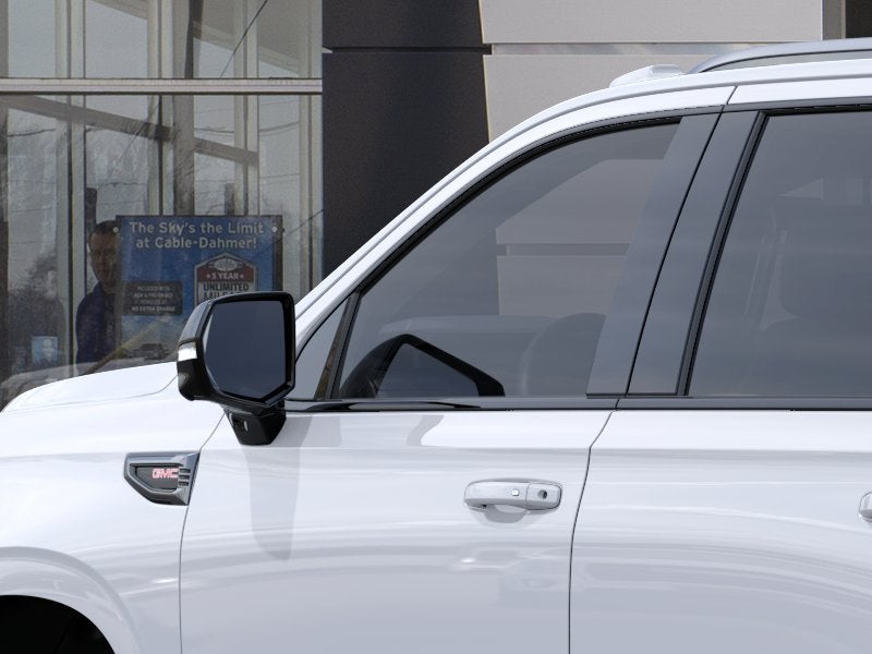 2027 GMC Yukon AT4