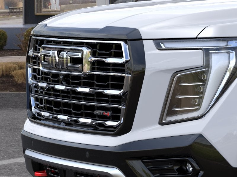 2027 GMC Yukon AT4
