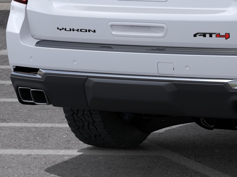 2027 GMC Yukon AT4