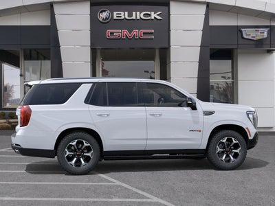 2027 GMC Yukon AT4