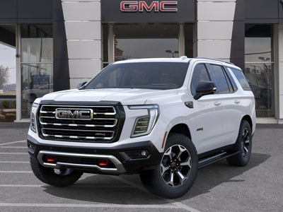 2027 GMC Yukon AT4