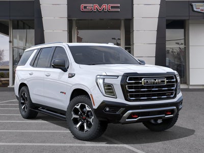 2027 GMC Yukon AT4