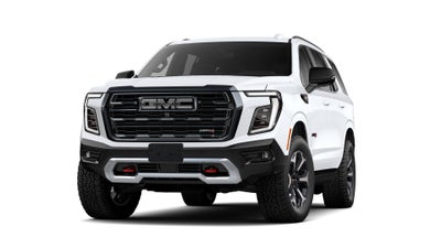 2027 GMC Yukon AT4