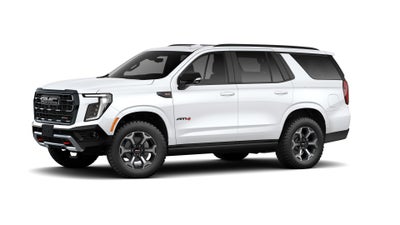 2027 GMC Yukon AT4