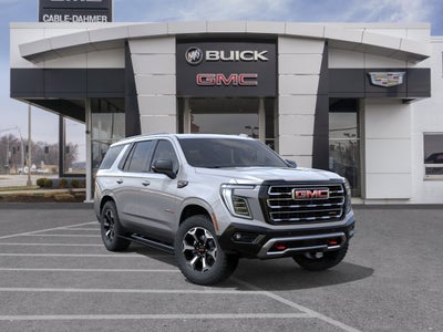 2026 GMC Yukon AT4